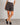 Puramelia pleat shorts