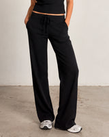 Purkam rib pants