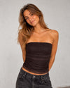 Purmillymy mesh top
