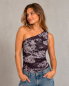 Purmillymy one shoulder