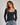 Purmynte heart neck blouse
