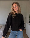 Purvagna cable knit