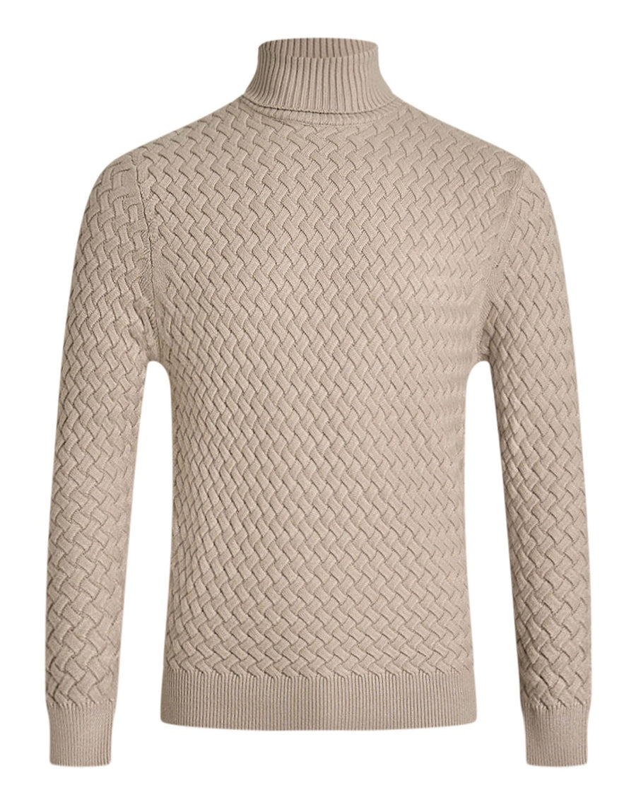 Will Rollneck Knit