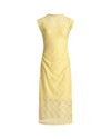 Purmy lace dress
