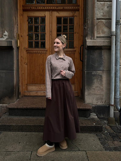 Paulie poplin skirtThumbnail 