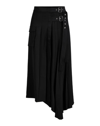 JXLIVA BUCKLE DETAIL SKIRTThumbnail 