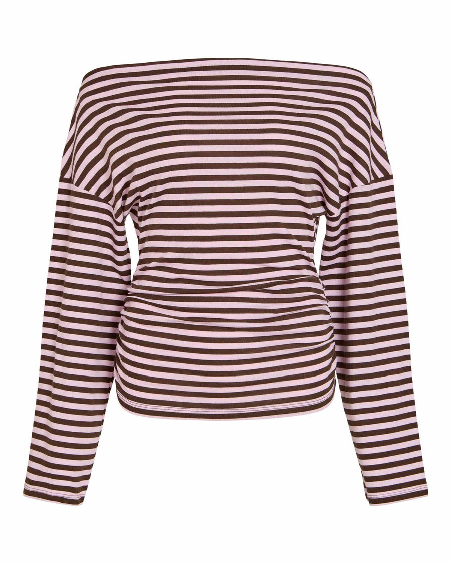NMSTORMI JUNE L/S OFF SHOULDER