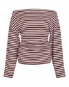 NMSTORMI JUNE L/S OFF SHOULDER
