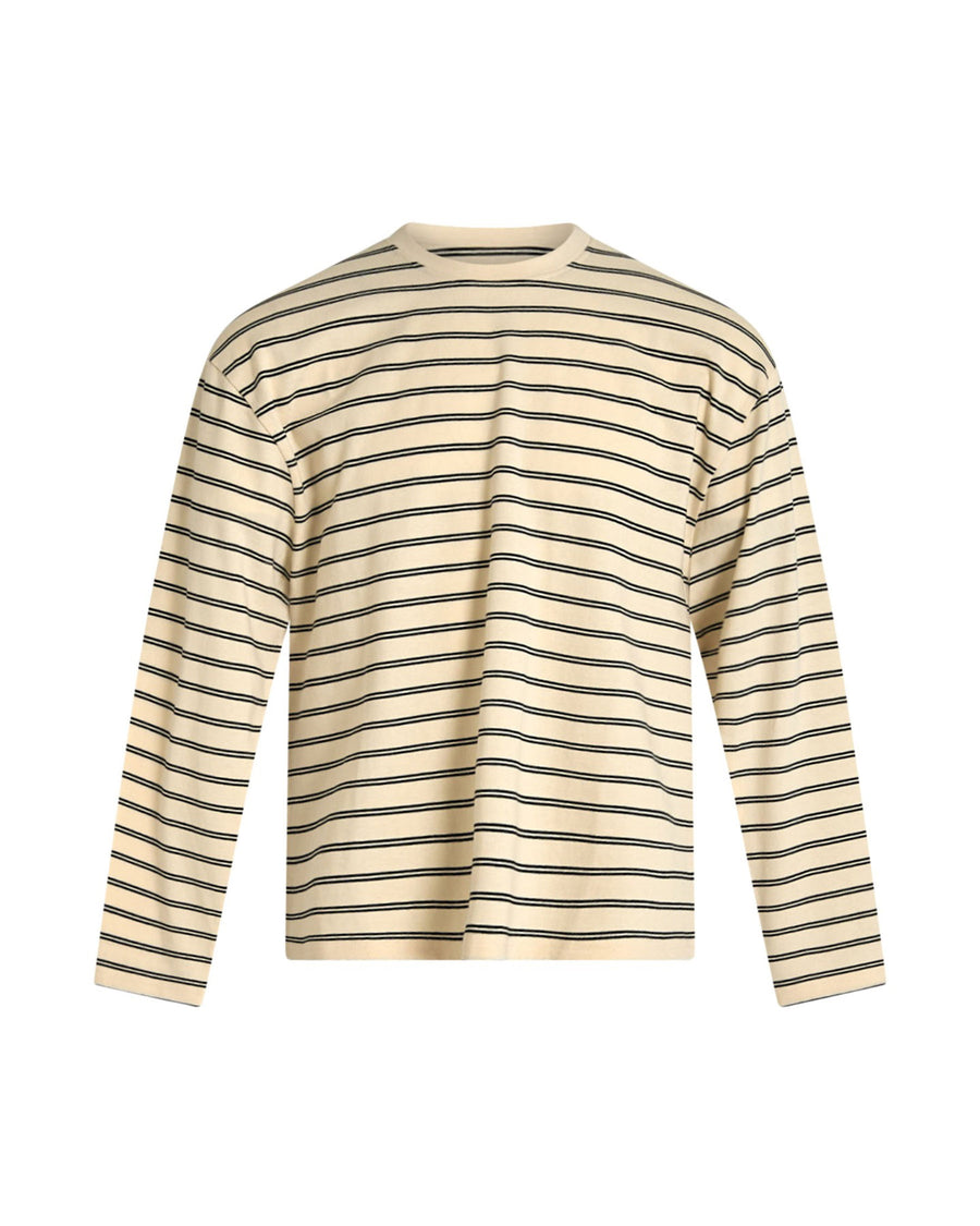 Striped Tee Ls