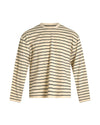 Striped Tee Ls