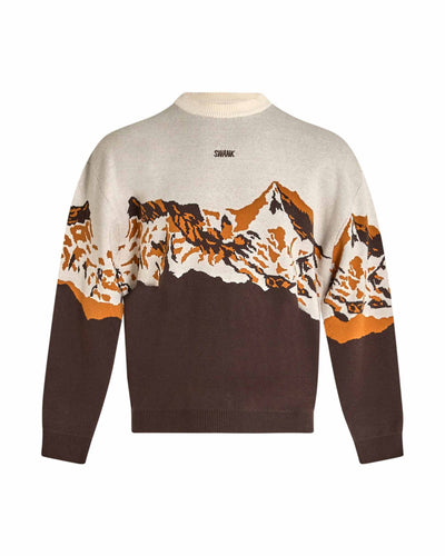 SSBradley O-neck KnitThumbnail 