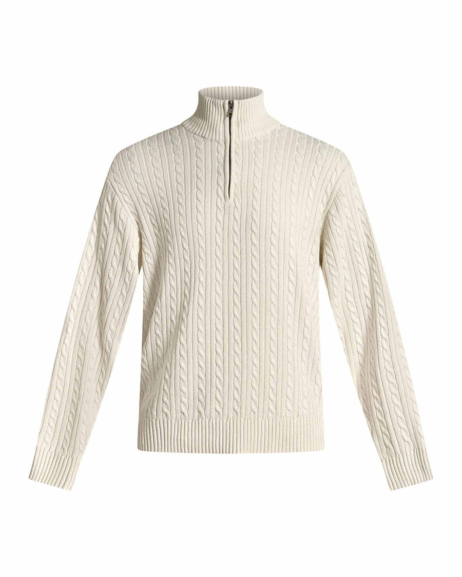 RRLiam Knit Half Zip
