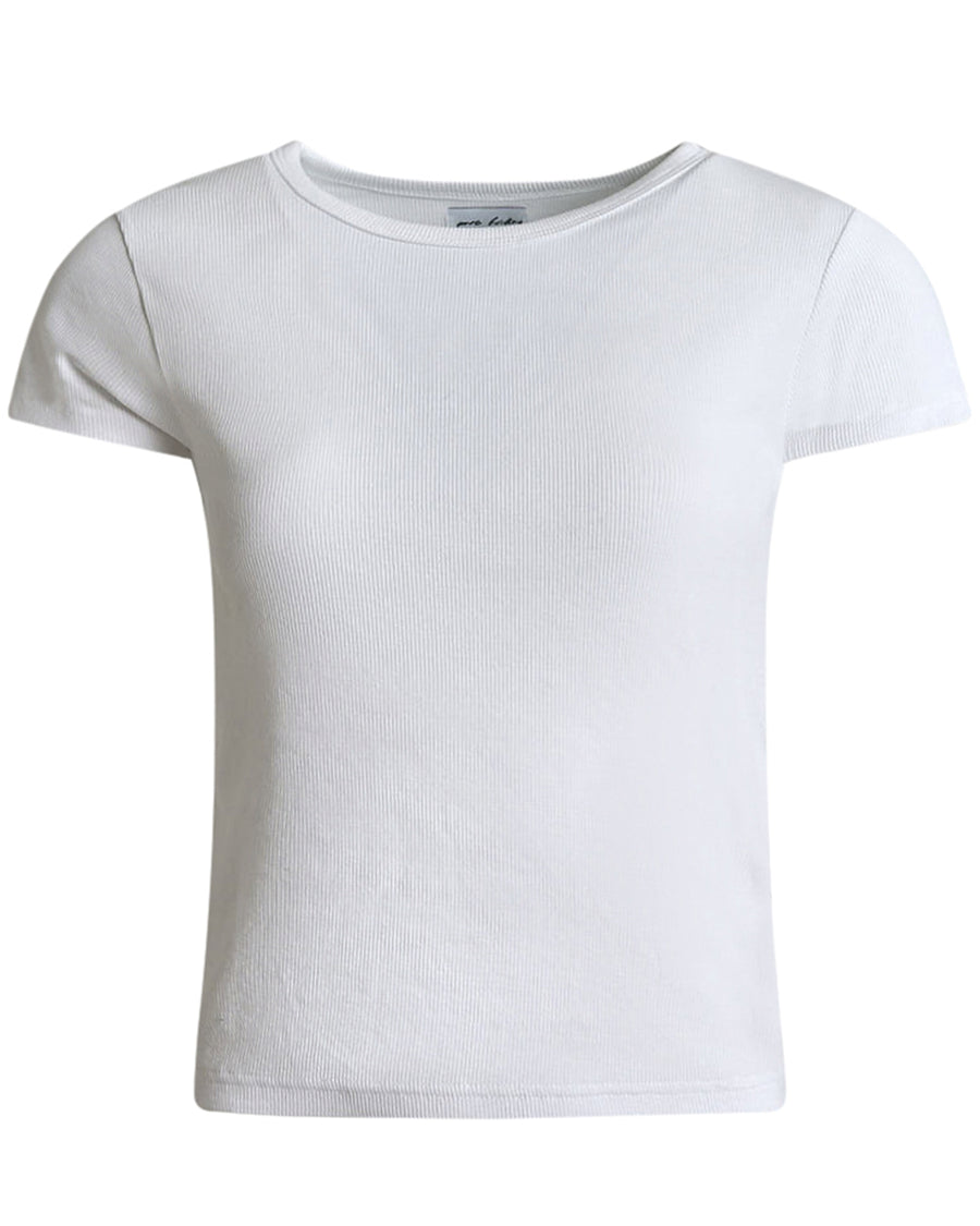 Purosla rib tee