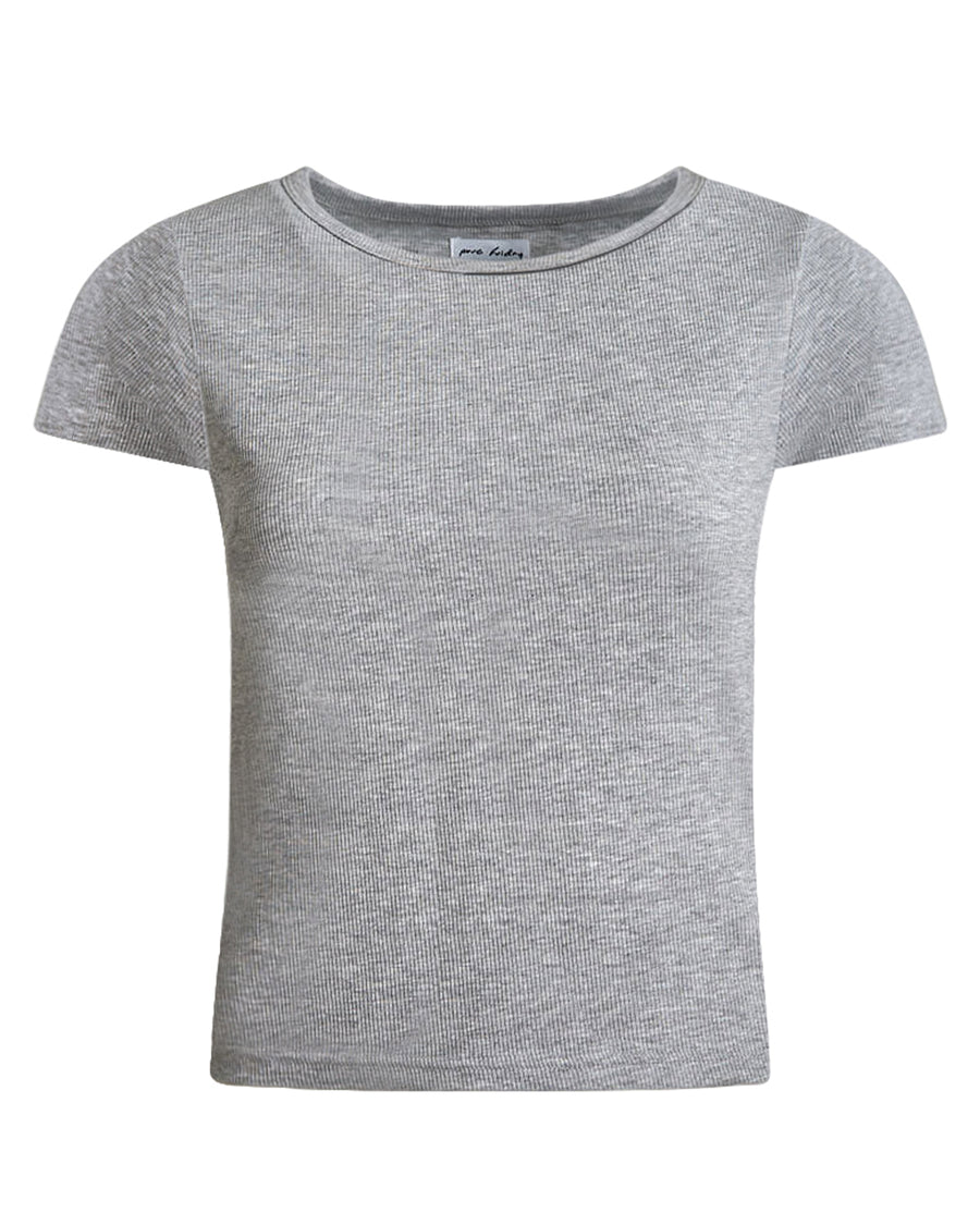 Purosla rib tee