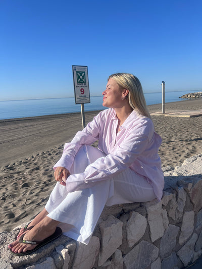 Pursi linen pantsThumbnail 