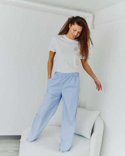 Lozy stripe pantsThumbnail 