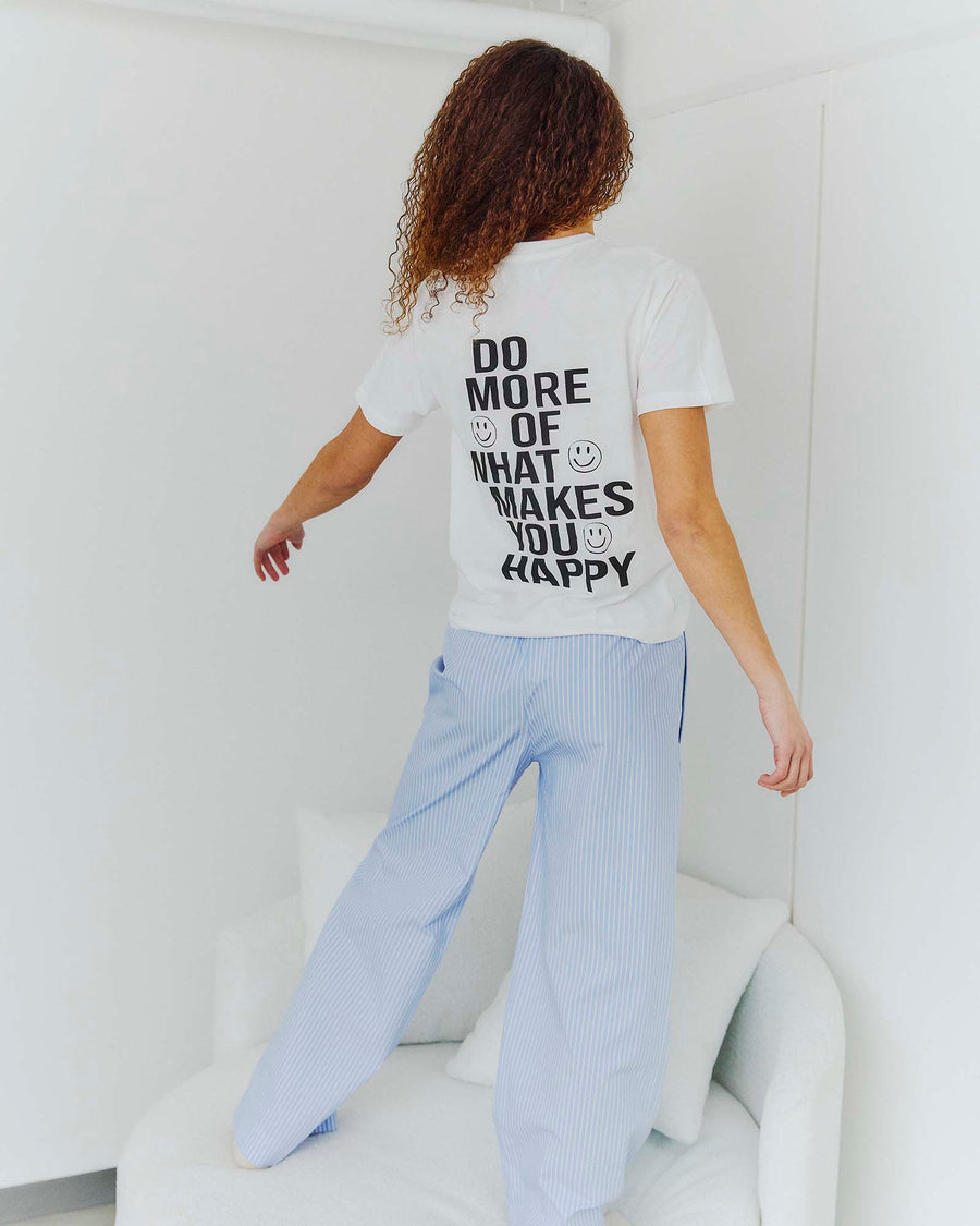 Lozy stripe pants