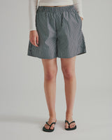 Lozy stripe shorts