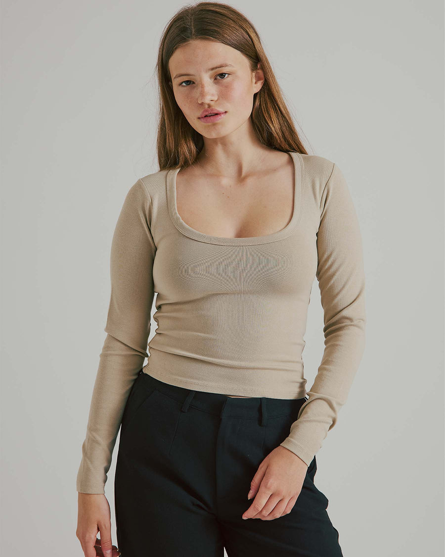 Zille modal blouse