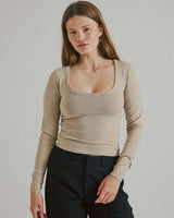 Zille modal blouse