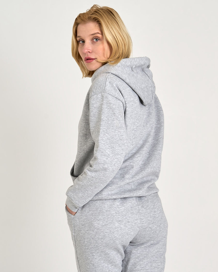 Basic hoodie