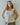 Purlelly linen top