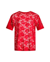 Purnoelle lace tee
