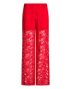 Purnoelle lace pants
