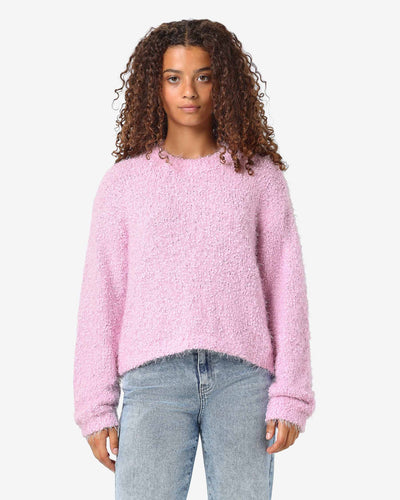 NMSASSY L/S O-NECK KNITThumbnail 