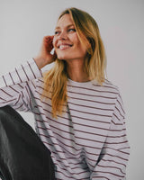 Saka ls oversized tee