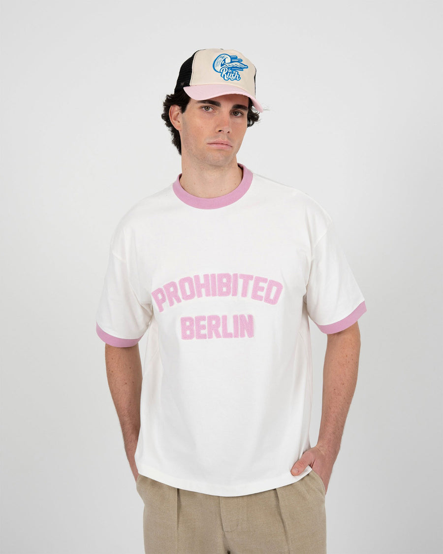 Rush Contrast Tee