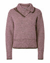 PCVENA LS COLLAR KNIT