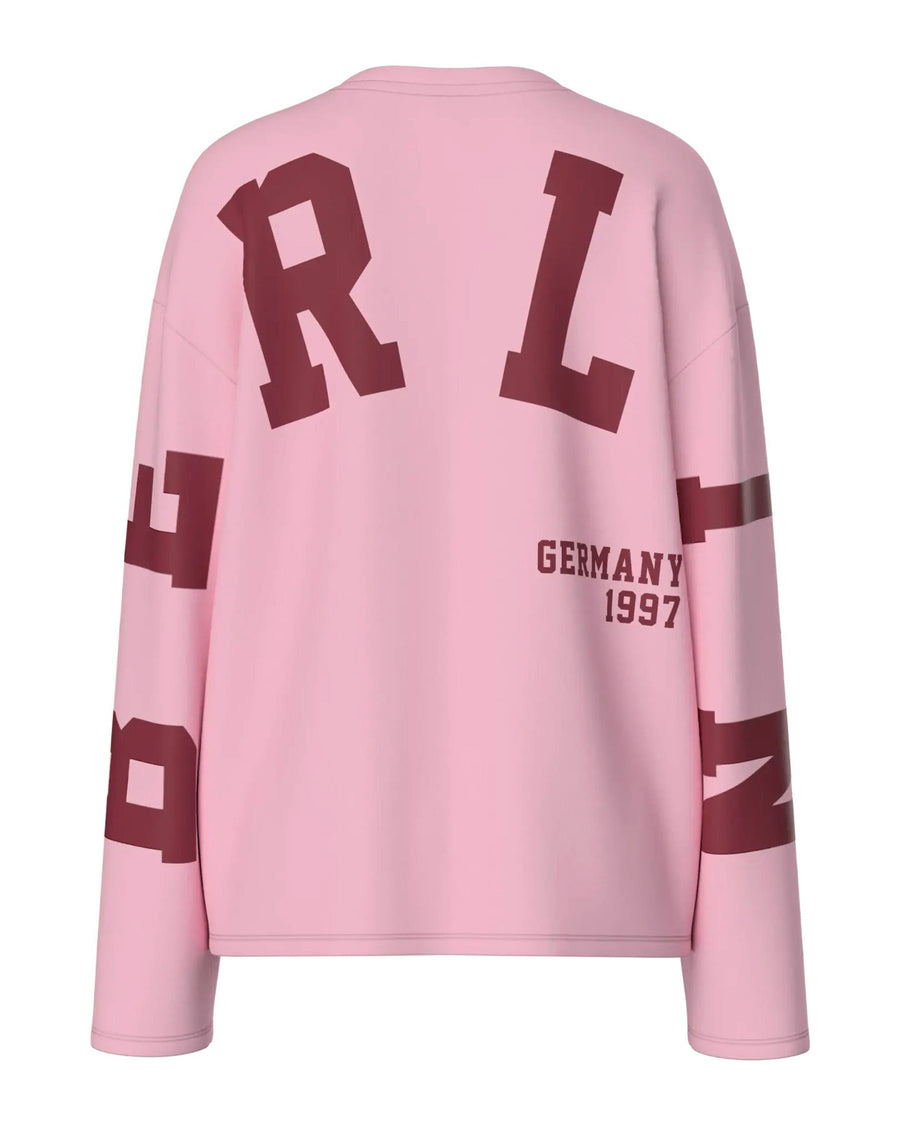 PCRIA FANY LS T-SHIRT