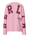 PCRIA FANY LS T-SHIRT