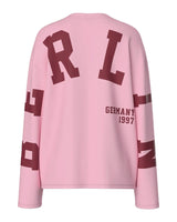 PCRIA FANY LS T-SHIRT
