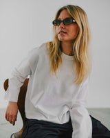 Saka ls oversized tee