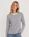 Silke ls tee