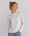 Silke ls tee