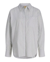 JXJAMIE RELAXED POPLIN SHIRT