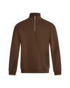 Vince art half zip