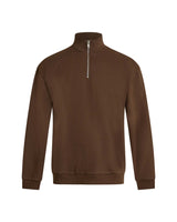 Vince art half zip