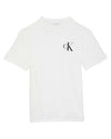 SS 30s EU LEFT CHEST LOGO TEE