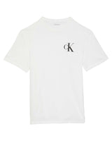 SS 30s EU LEFT CHEST LOGO TEE