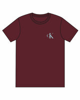 SS 30s EU LEFT CHEST LOGO TEE