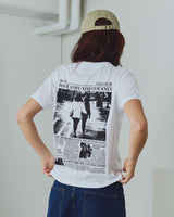 Sabine SS Printed Tee
