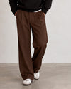 SSPleated Chino Pants