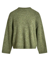 Arlo Boxy Fluffy Knit