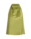 Puresmine satin top