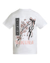 Sabine SS Printed Tee