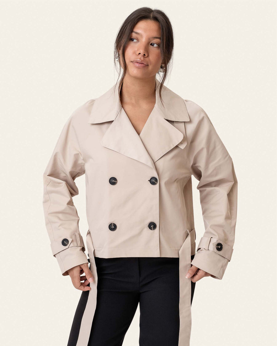 AlmaIC Trenchcoat